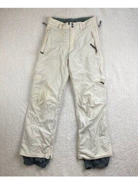 Burton Formula Snowboard Pants Women's Small Fully Lined Insulated Ski Trousers